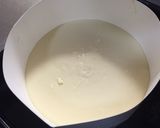モントンを使ったチーズケーキ作り方4写真