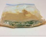 米糀漬けで美味しく‥梅味噌を添えて。作り方5写真