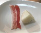 ♡簡単豚巻お餅フライ♡作り方1写真