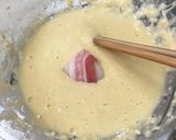 ♡簡単豚巻お餅フライ♡作り方3写真