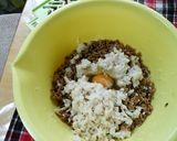 ヘルシー!大豆ミートの肉団子風あんかけ。作り方2写真