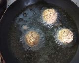 ヘルシー!大豆ミートの肉団子風あんかけ。作り方3写真