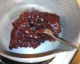 ササッと お善哉♪（缶詰使用）作り方2写真