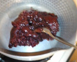 ササッと お善哉♪（缶詰使用）作り方2写真