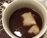 ササッと お善哉♪（缶詰使用）作り方5写真