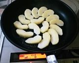 寒い日は焼きりんご作り方3写真