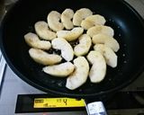 寒い日は焼きりんご作り方4写真