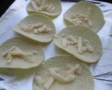 おひとりさまのおつまみ焼きポテチ作り方1写真