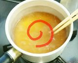 ふんわり玉子★中華風の《かき玉スープ》作り方2写真