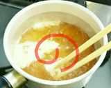 ふんわり玉子★中華風の《かき玉スープ》作り方3写真