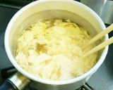 ふんわり玉子★中華風の《かき玉スープ》作り方4写真