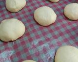 自家製いちご酵母のチョコパン♥作り方7写真