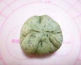よもぎ粒あん★ちぎりパン（HB生地）作り方11写真