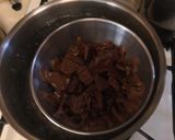 ★チョコレートクリームポップオーバー作り方4写真
