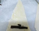 友チョコバレンタイン❤ミニチョコクロ作り方1写真