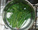 簡単！きつねうどん・つゆ♪油揚・いなり作り方2写真