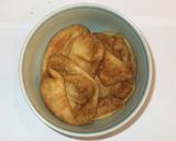 簡単！きつねうどん・つゆ♪油揚・いなり作り方3写真