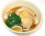 簡単！きつねうどん・つゆ♪油揚・いなり作り方10写真