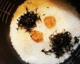 とても簡単♪梅ひじきの炊き込みごはん☆作り方2写真