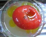 まんまるトマトスープ作り方3写真
