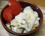白菜とかぶの塩昆布漬け作り方3写真
