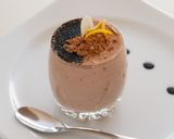 和味☆柚子の生チョコムース作り方8写真
