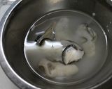 カキが苦手な私の、カキのにんにく味噌炒め作り方2写真