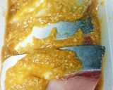 簡単‼ご飯がすすむ♪ぶりの味噌漬け焼き作り方2写真