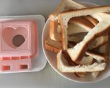 食パンの耳をリメイク‼︎しっとりクッキー作り方1写真