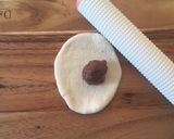 HBではちみつ♪ミルクちぎりパン作り方15写真