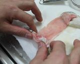 カキが苦手な私の、カキのにんにく味噌炒め作り方5写真