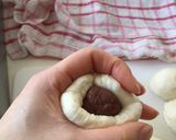 HBではちみつ♪ミルクちぎりパン作り方16写真