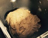 糖質制限◆シナモン&コーヒーおからパン作り方2写真
