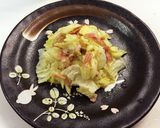 ペペロン風☆キャベツ作り方6写真