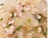 癒しのほっこり姿と味♡かぶの挽肉あんかけ作り方27写真