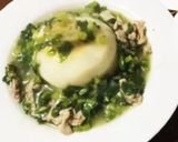 癒しのほっこり姿と味♡かぶの挽肉あんかけ作り方28写真