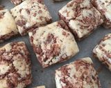 バレンタイン♡ハートチョコのせスコーン♪作り方5写真