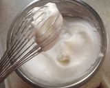 砂糖生クリーム無し濃厚チョコレートケーキ作り方6写真