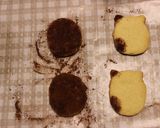 ♡バニラビーンズde友チョコクッキー♡作り方7写真