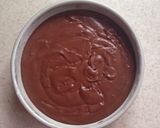 砂糖生クリーム無し濃厚チョコレートケーキ作り方9写真