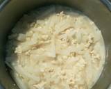 大根と豆腐の炒り煮　～母の味～作り方5写真