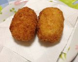 かにクリームコロッケ作り方10写真