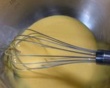 バニラシフォンケーキ トール17㎝作り方6写真