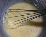バニラシフォンケーキ トール17㎝作り方7写真