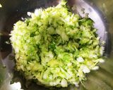 野菜いっぱい☆手作り餃子☆作り方1写真