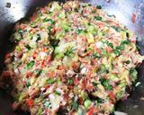野菜いっぱい☆手作り餃子☆作り方4写真