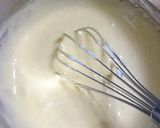 バニラシフォンケーキ トール17㎝作り方18写真