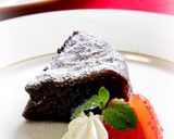 バレンタイン❤︎濃厚ガトーショコラ 作り方12写真