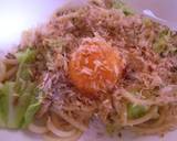 めんどくさがり屋の和風焼きうどん作り方6写真