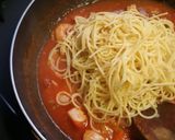 ＊鮭とあさりの簡単パスタ＊作り方5写真